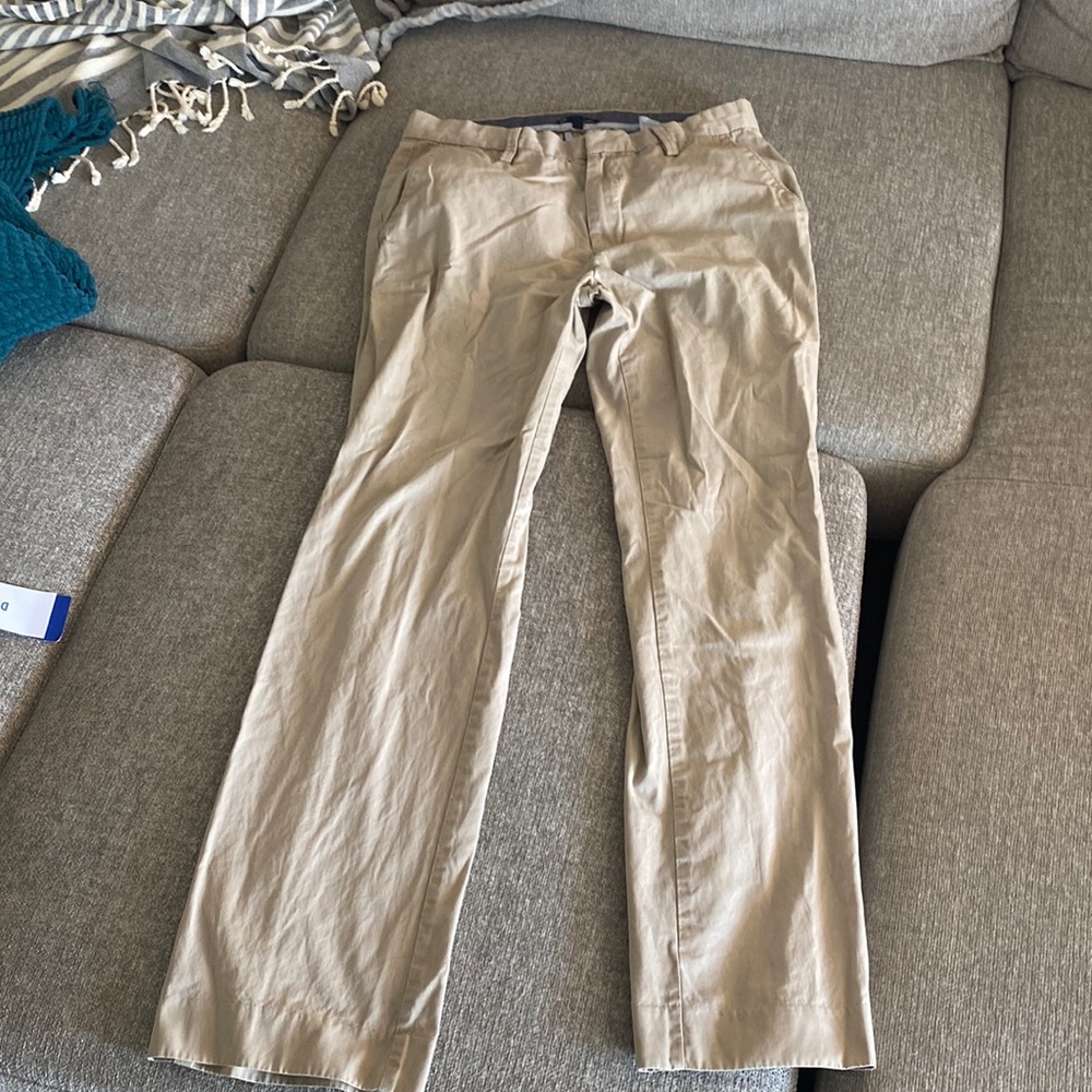 Men’s khakis skinny fit